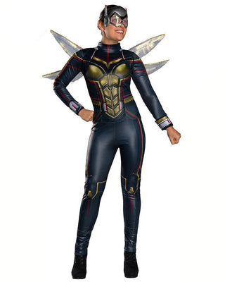 Ant-Man and The Wasp - The Wasp Deluxe Adult Costume 