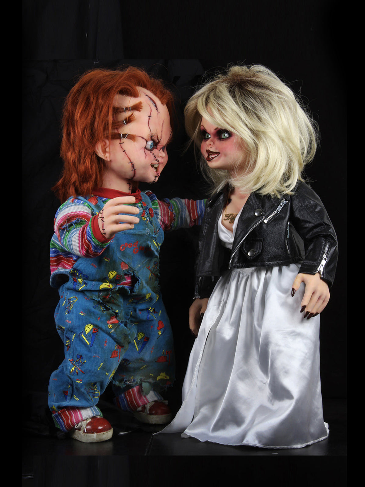 Tiffany Lifesize Replica Doll Bride of Chucky Figurine NECA ...