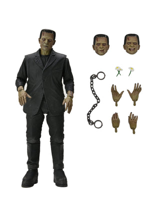 Buy Universal Monsters - 7" Scale Action Figure – Ultimate Frankenstein’s Monster (Colour) - NECA Collectibles from Costume Super Centre AU