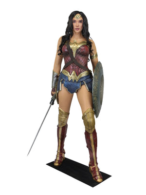 Buy Wonder Woman - Lifesize Foam Replica - DC Comics - NECA Collectibles from Costume Super Centre AU