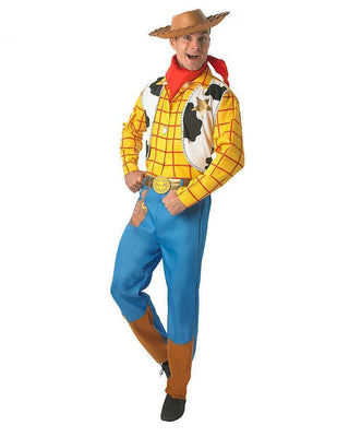 Toy Story - Woody Adult Costume | Costume Super Centre AU