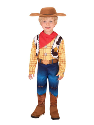 Toy Story 4 Woody Deluxe Child Costume | Costume Super Centre AU