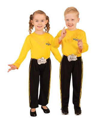 Buy Emma Wiggle Deluxe Pants Costume for Kids - The Wiggles from Costume Super Centre AU