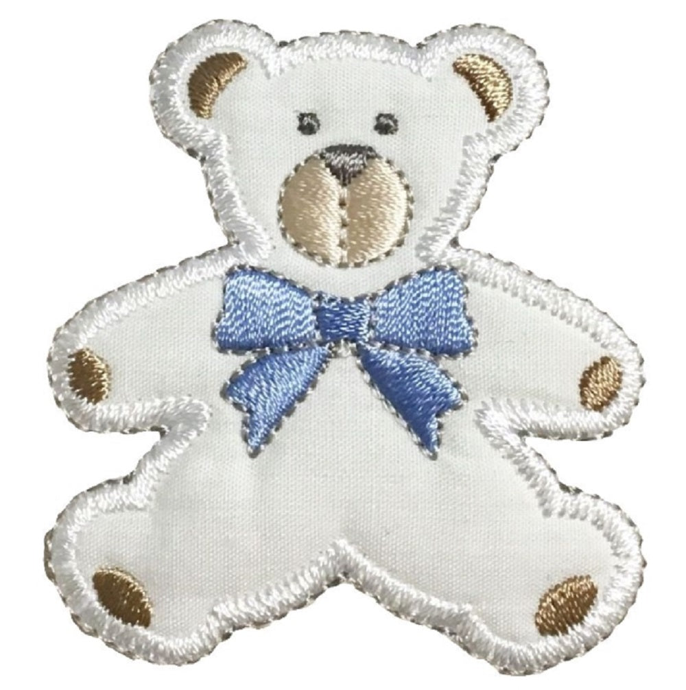 patch teddy bear