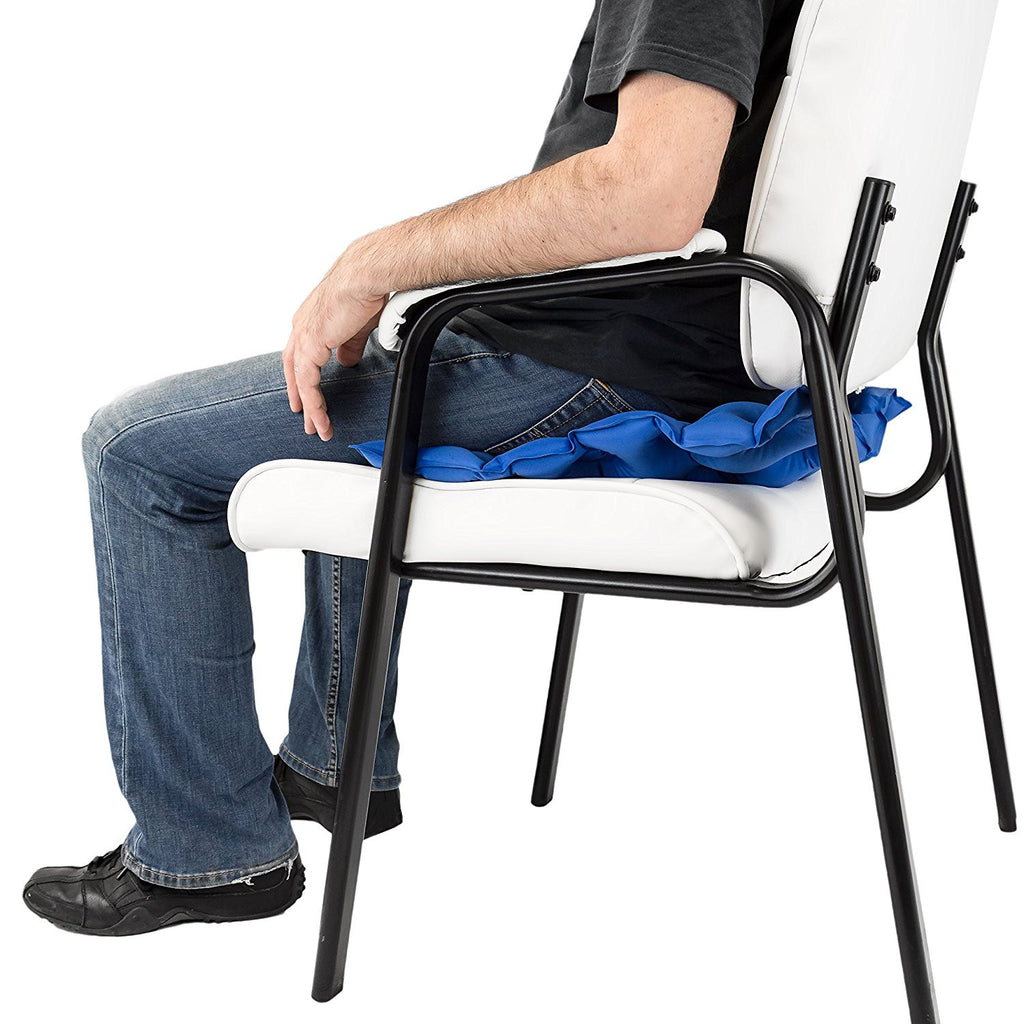 Wheelchair Cushion Inflatable Air Cushion (17-x-17) – Extend Medical Supply