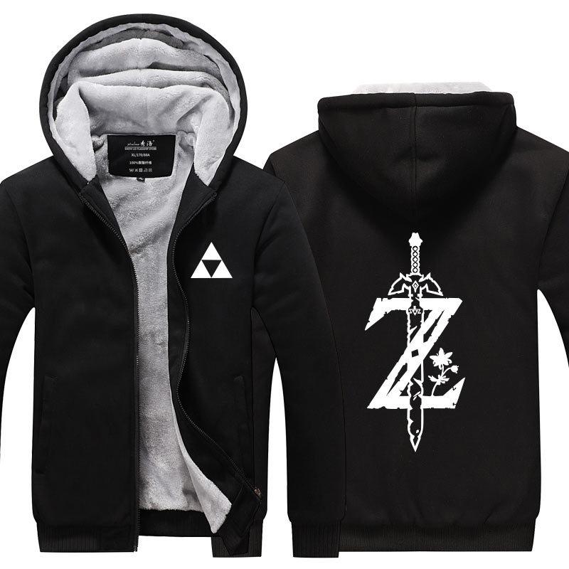 the legend of zelda hoodie