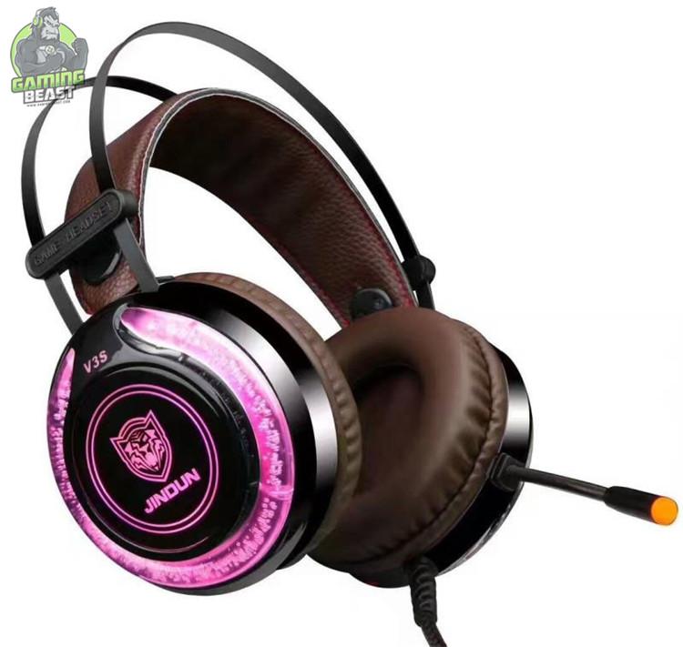 computer gaming headphones