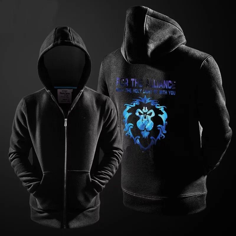 night hoodie