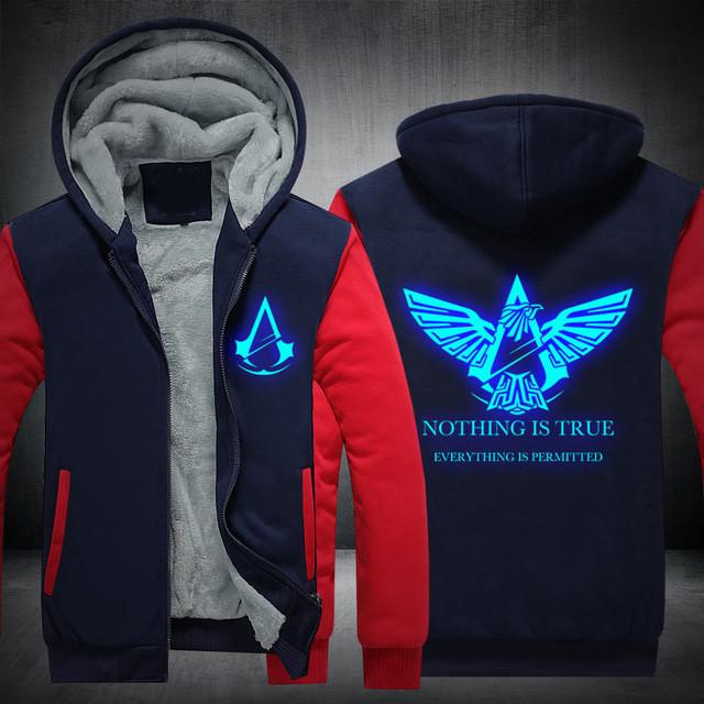 assassins creed hoodie for sale