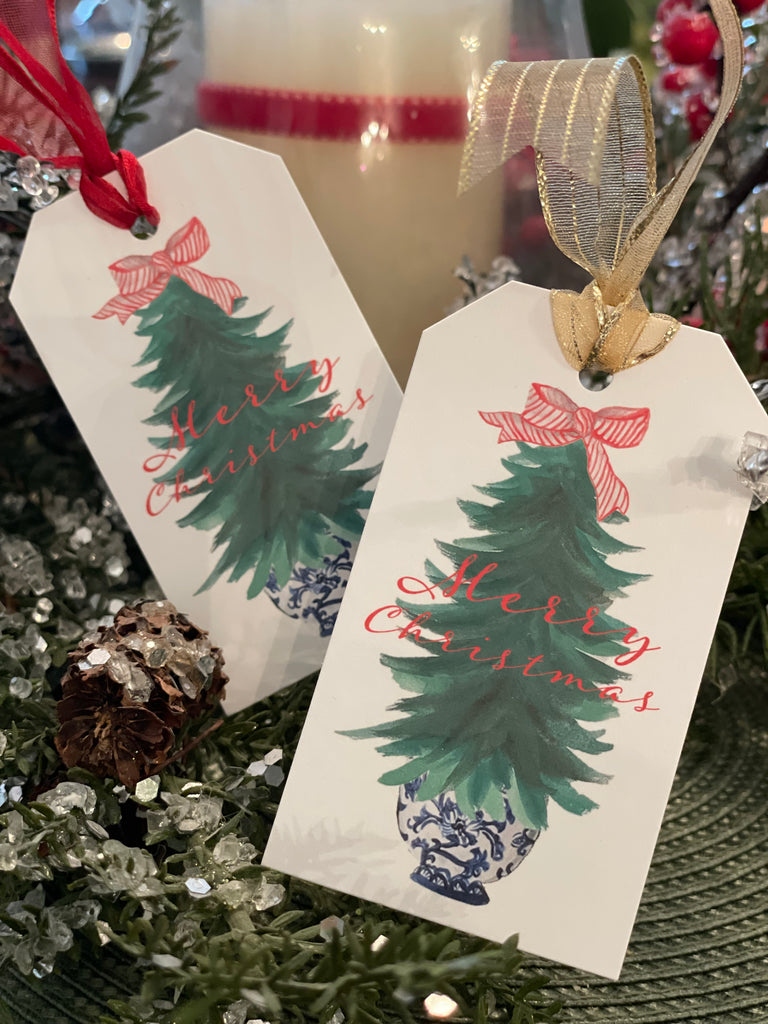 hobby lobby christmas gift tags