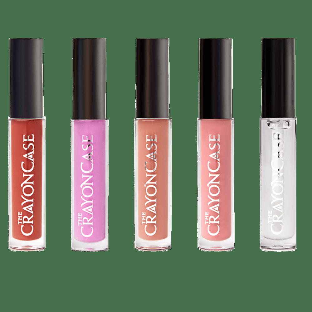 Gloss Lippies – THE CRAYON CASE