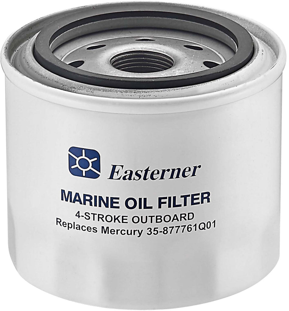 Mercury Oil Filter Replacement 4 Stroke Outboard Merc Grab Your Tackle