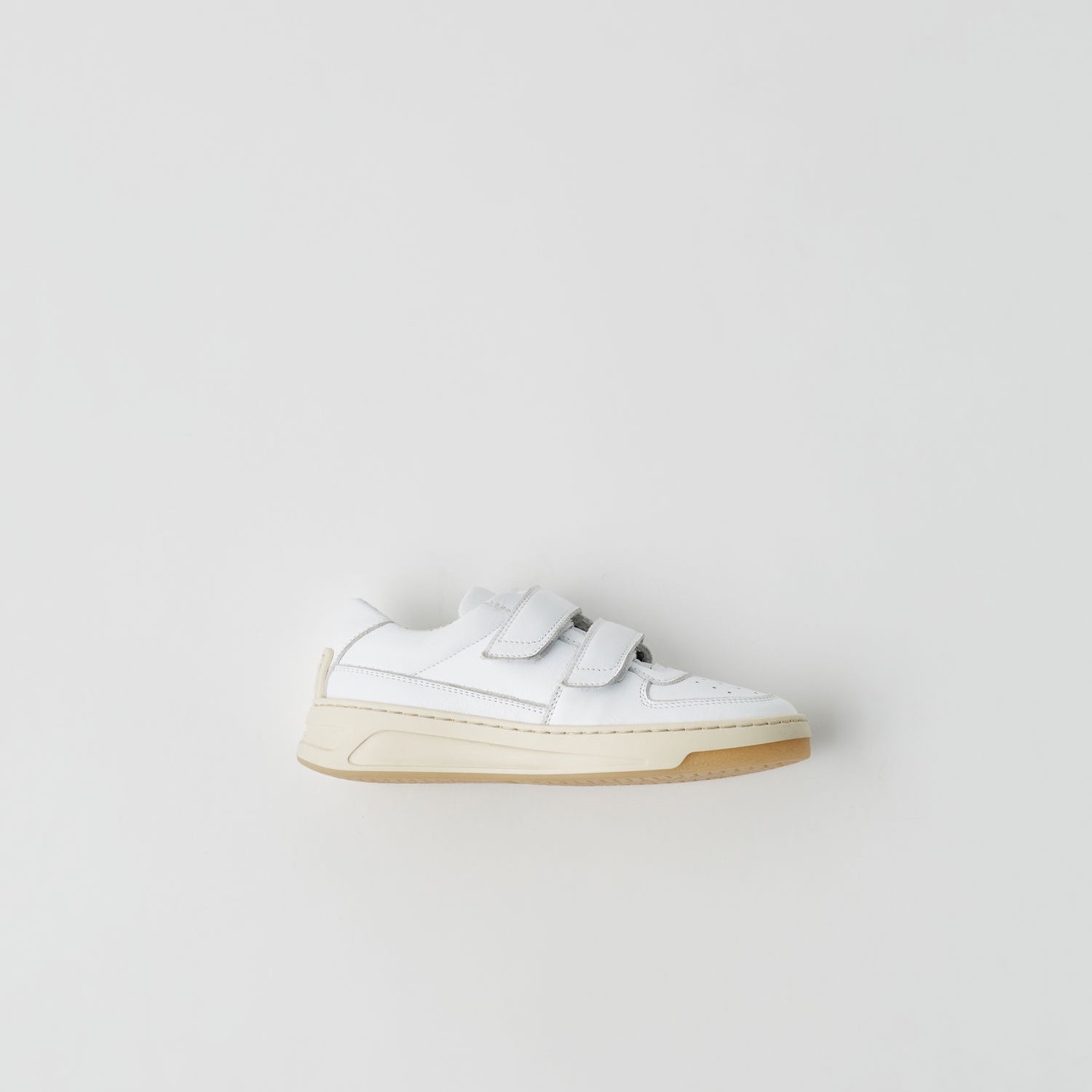 acne sneakers velcro