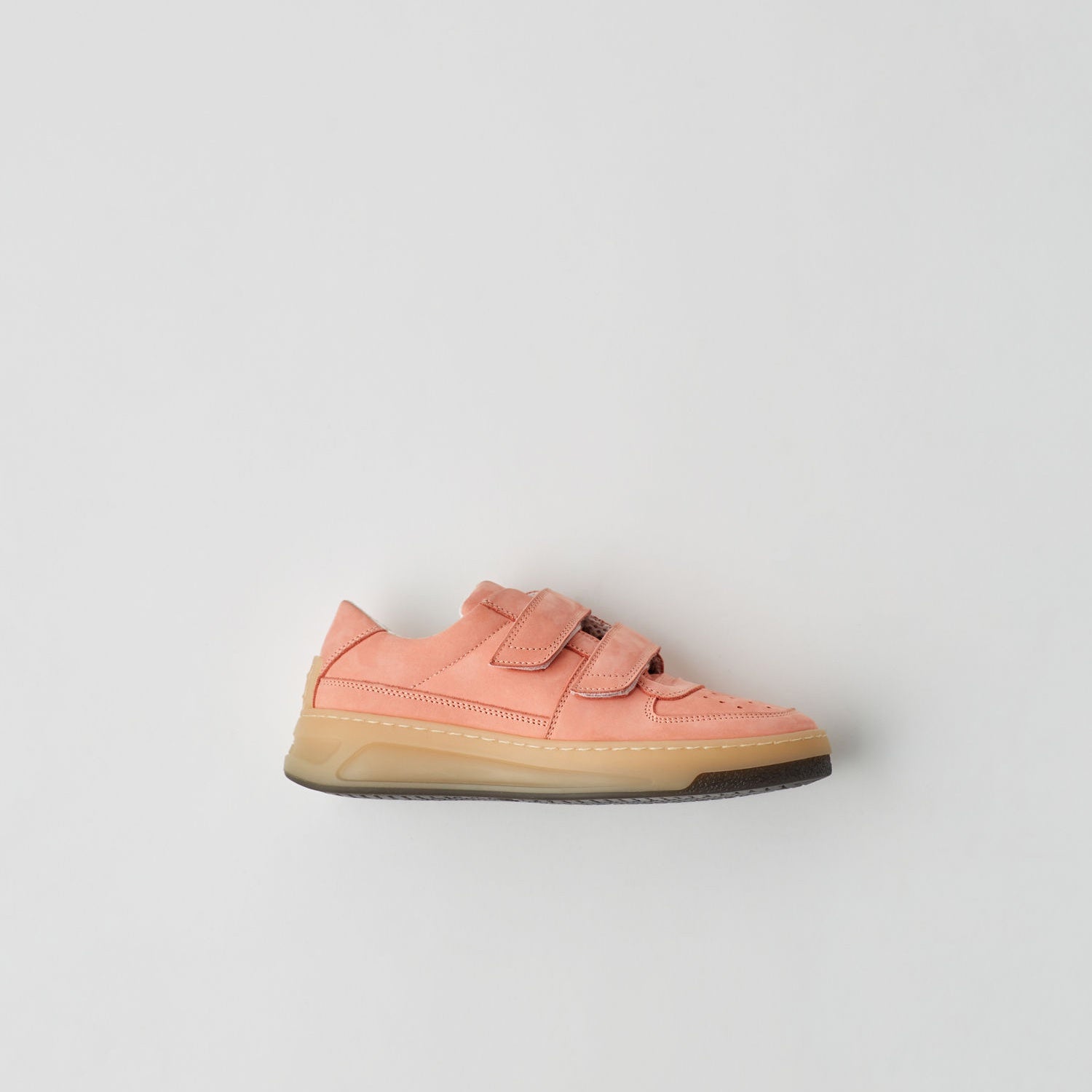 acne velcro sneakers