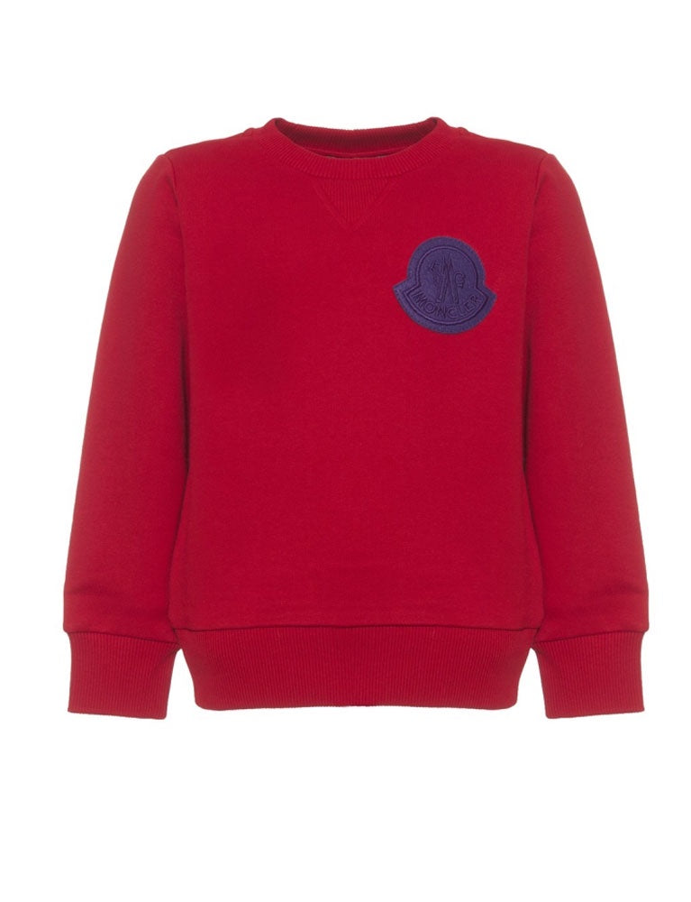 moncler round neck jumper