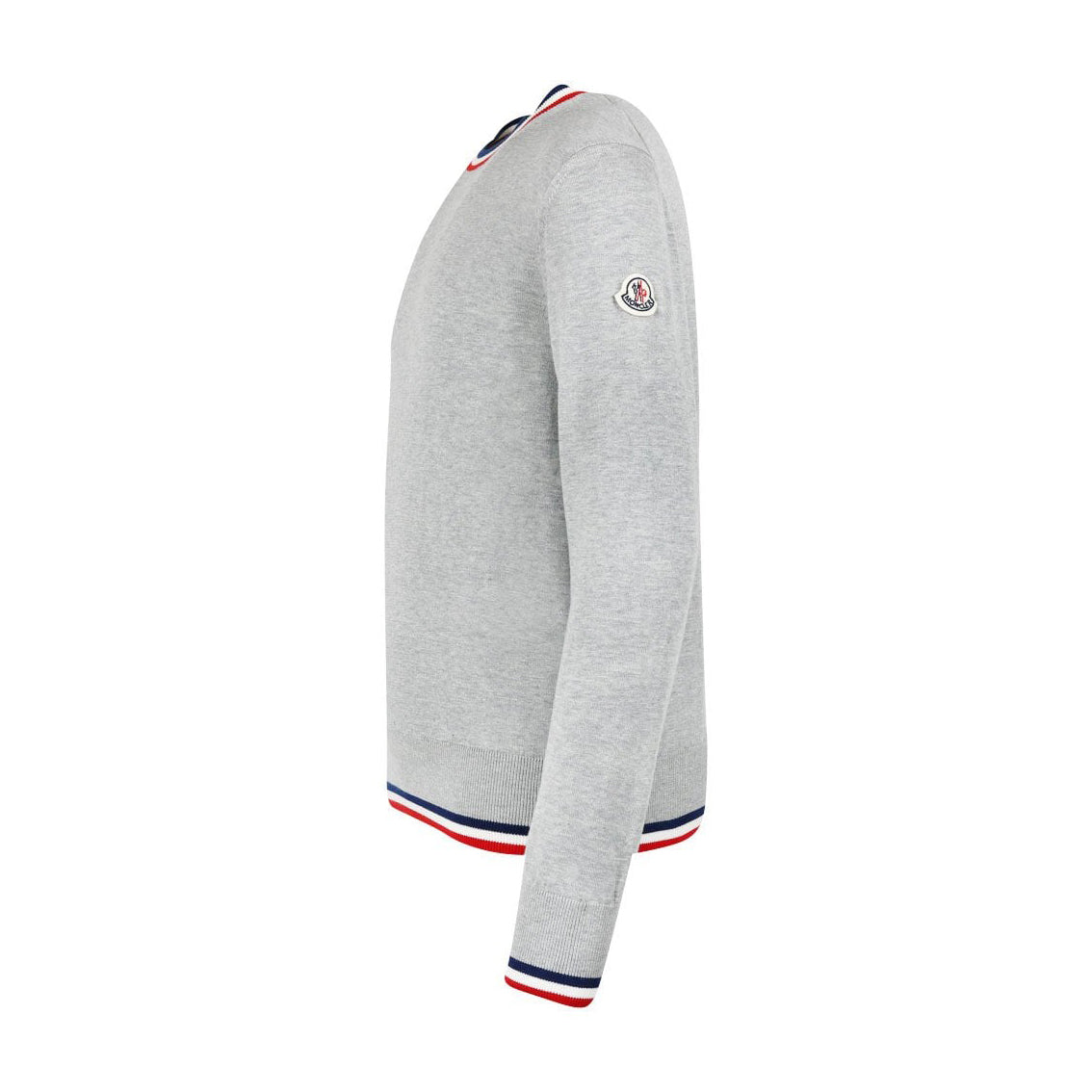 moncler jumper grey