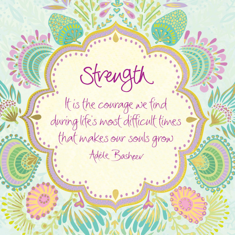 strength quotes
