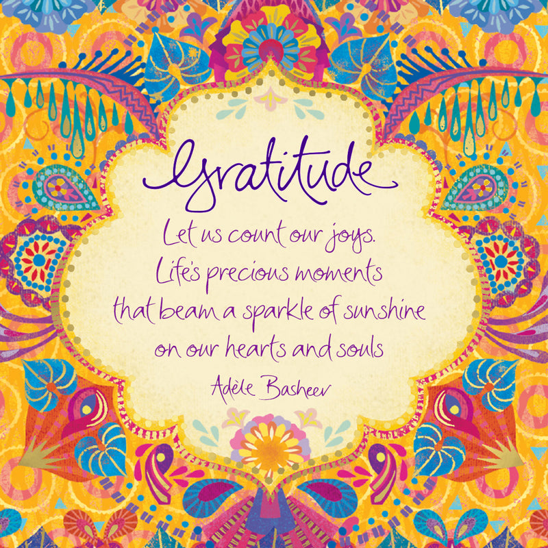 What Is A Gratitude Card