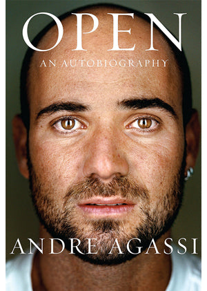 Andre Agassi - Open An Autobiography