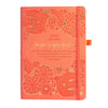 2025 Intrinsic Peach Diary Planner - The Year to Ignite Your Light