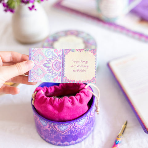 Intrinsic Inspirational Intuition Cards