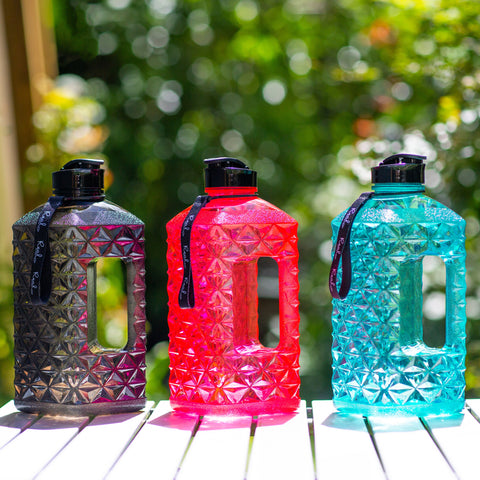 Real Active Water Bottles