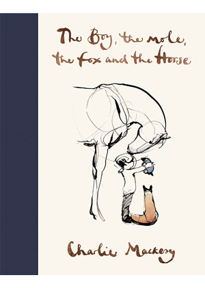 Intrinsic Book Suggestion - The Boy, The Mole, The Fox and The Horse By Charlie Mackesy