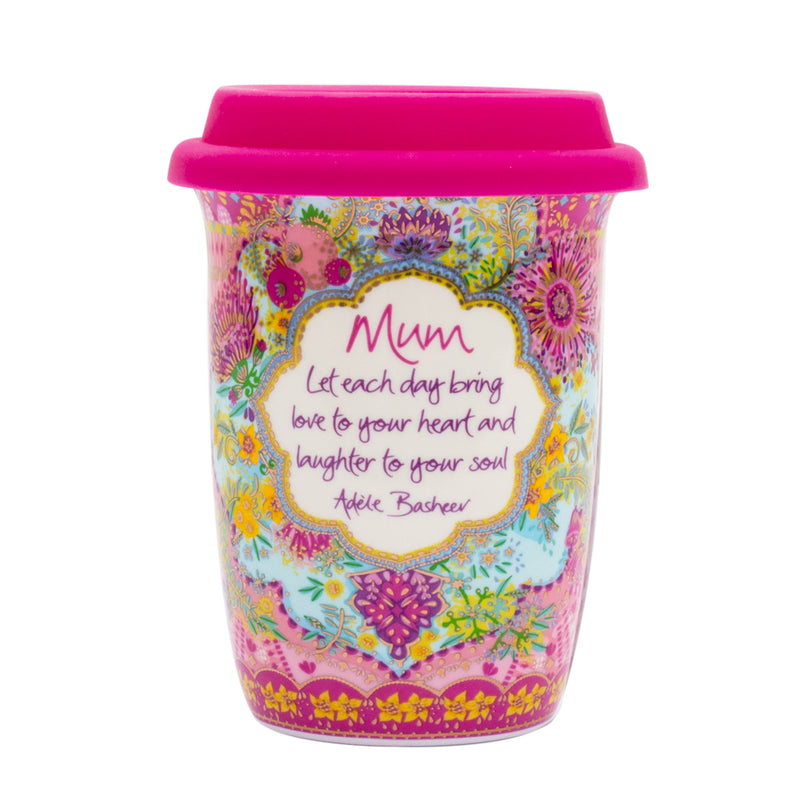 mum tea cup