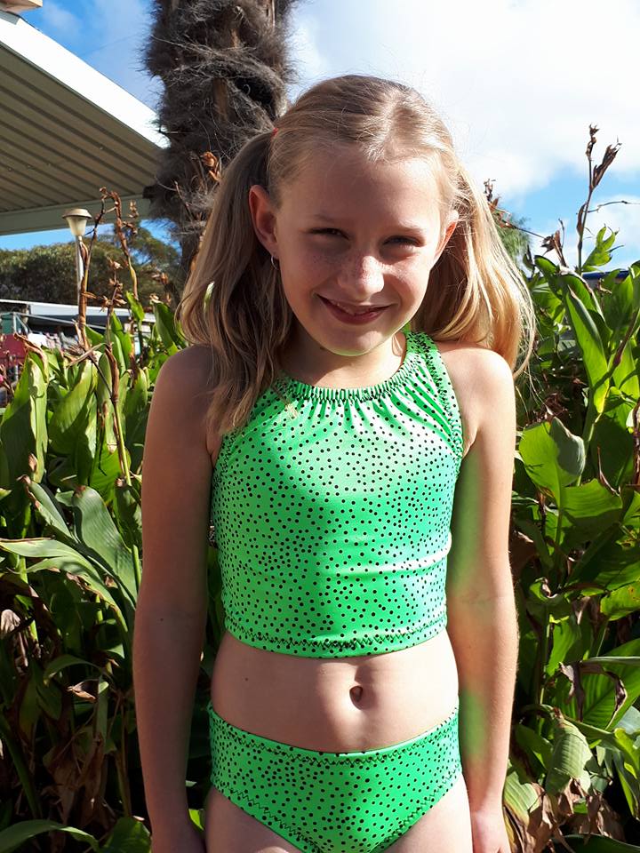 Trendsetter Tankini For Girls Size 1 14 