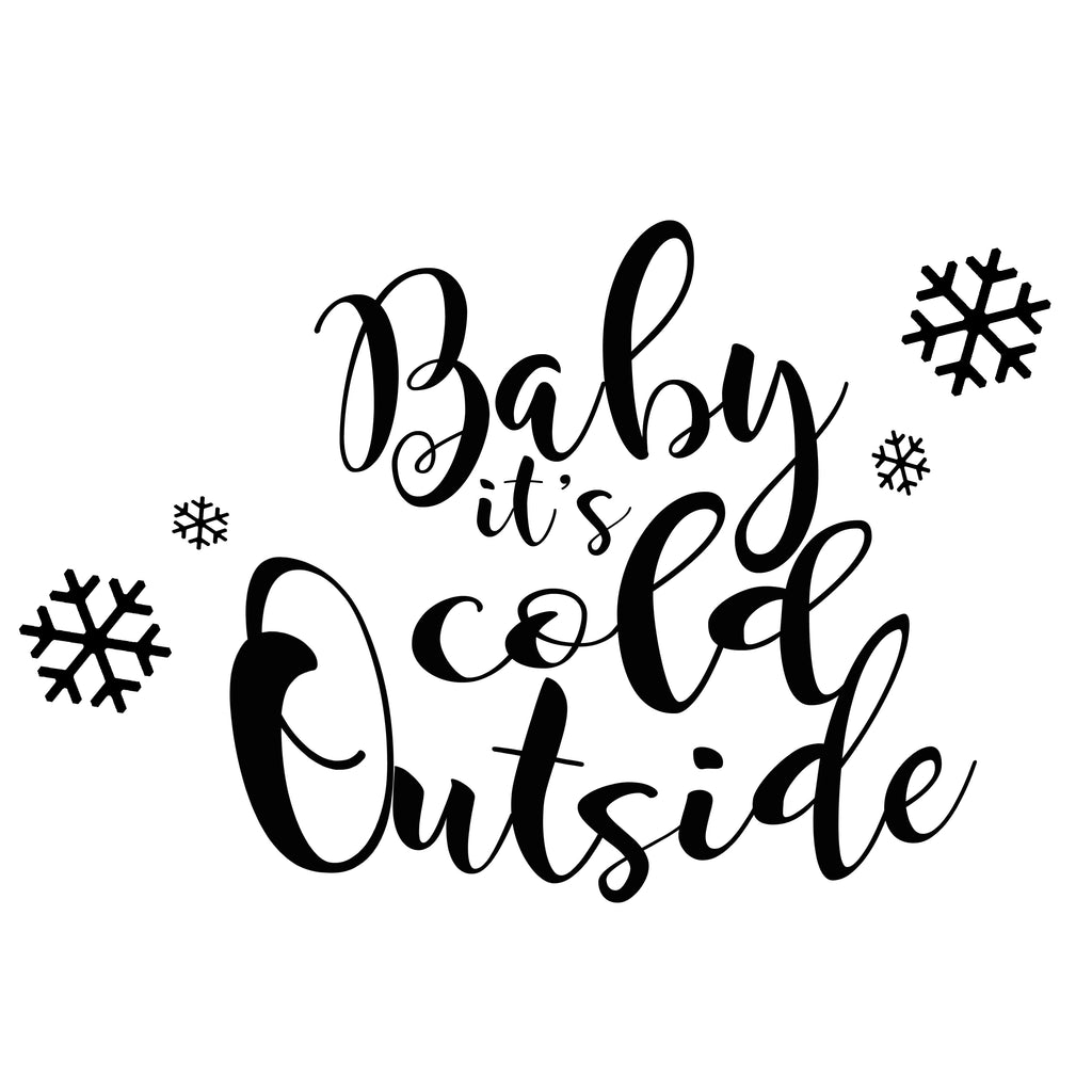 Free Free 305 Free Svg Baby It&#039;s Cold Outside SVG PNG EPS DXF File