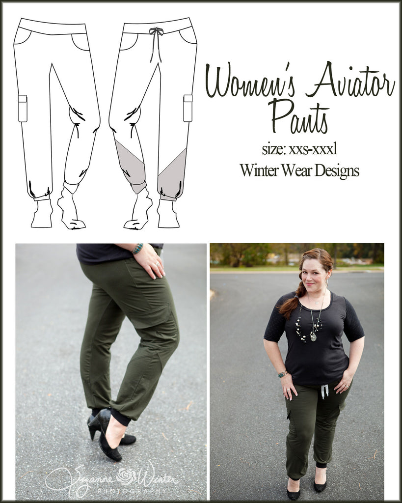 winter wear pants