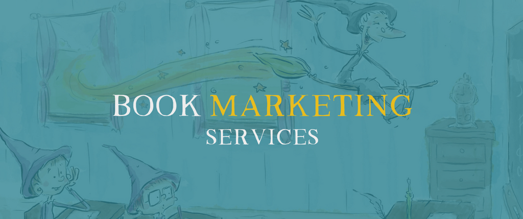 Self publishing Book Marketing services for indie authors 