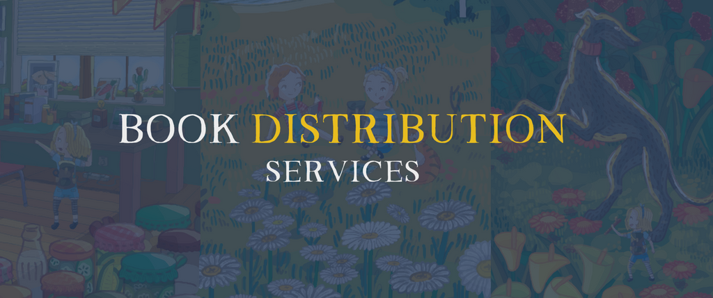 Self publishing Book Distribution services for indie authors