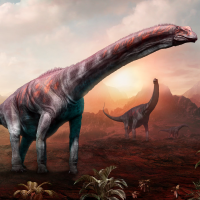 Largest dinosaur ever
