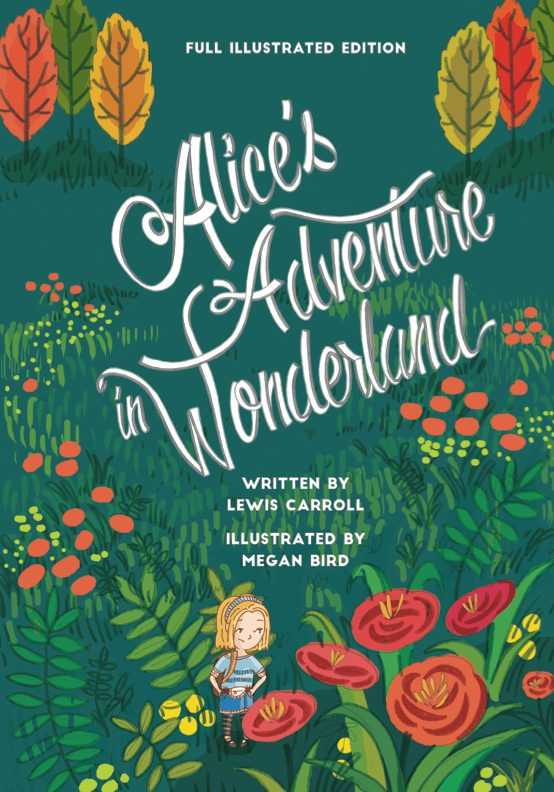 Alices Adventure In Wonderland Imagnary House