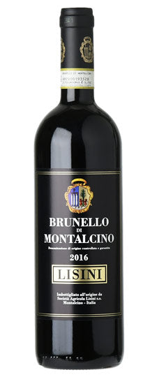 2016 Lisini Brunello di Montalcino