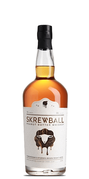 skrewball peanut butter whiskey