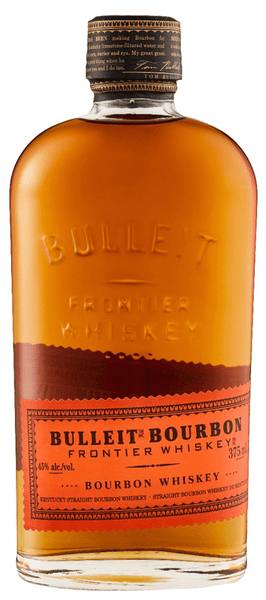 bulleit 375ml edina bottlevalues