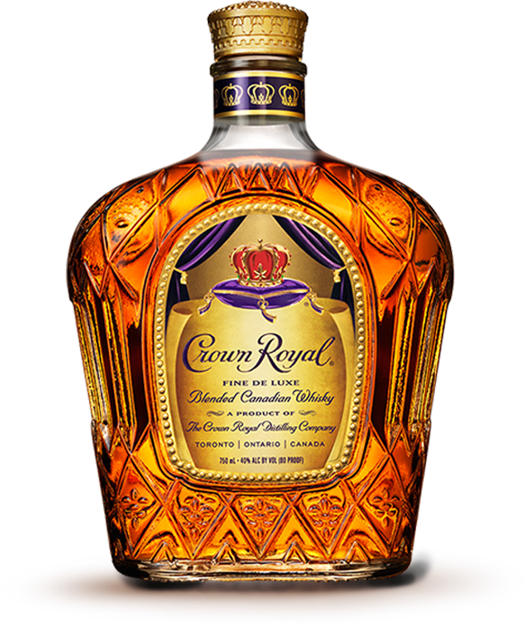 Download Crown Royal Blended Canadian Whisky - Vintage Mattituck