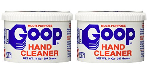 Goop Orange Liquid Hand Cleaner with Pumice - 1 Gallon – Stonewall