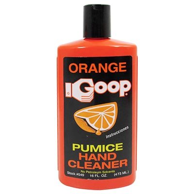 Orange Goop Hand Cleaners 14 oz. Can - 93157