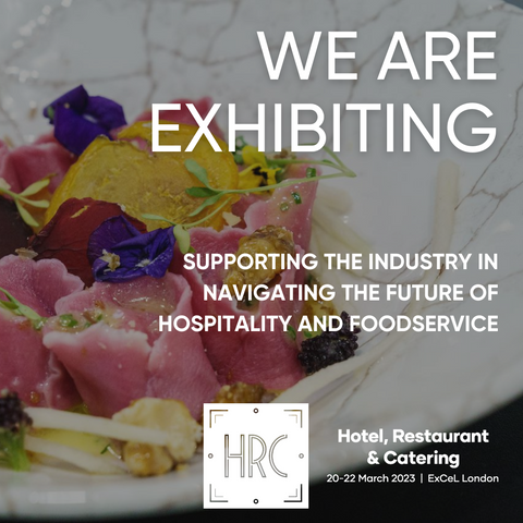 It’s a Wrap team will be exhibiting at the Hotel, Restaurant and Catering Show