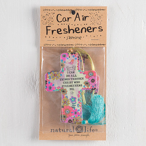 Natural Life Car Air Freshener® (Assorted Styles) – Anne-Paige