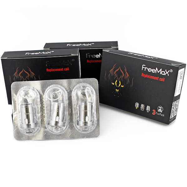 Freemax Mesh Pro Coils Pk 3 Kanthal Single Double Triple Quad Wholesale Coils
