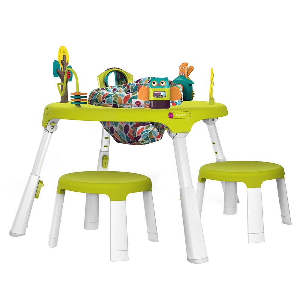 oribel baby activity center