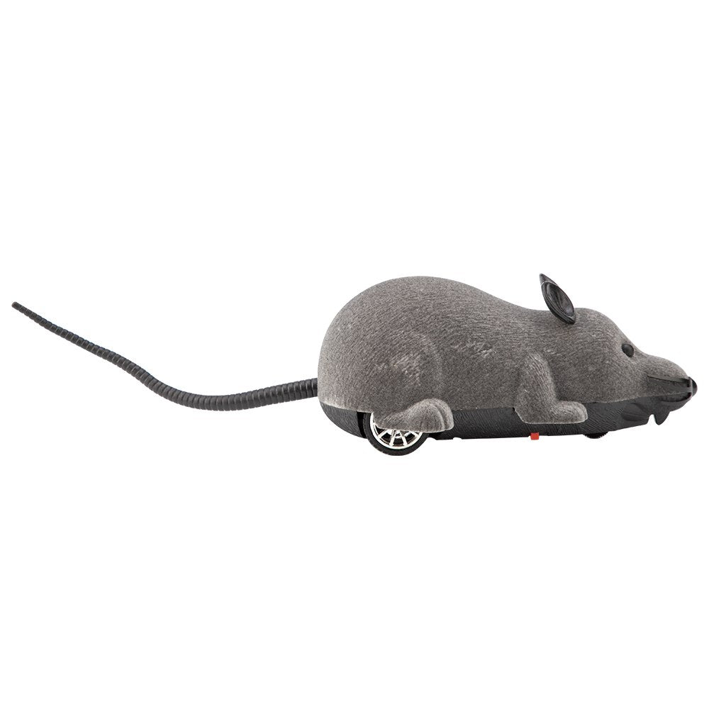 remote control mouse cat toy