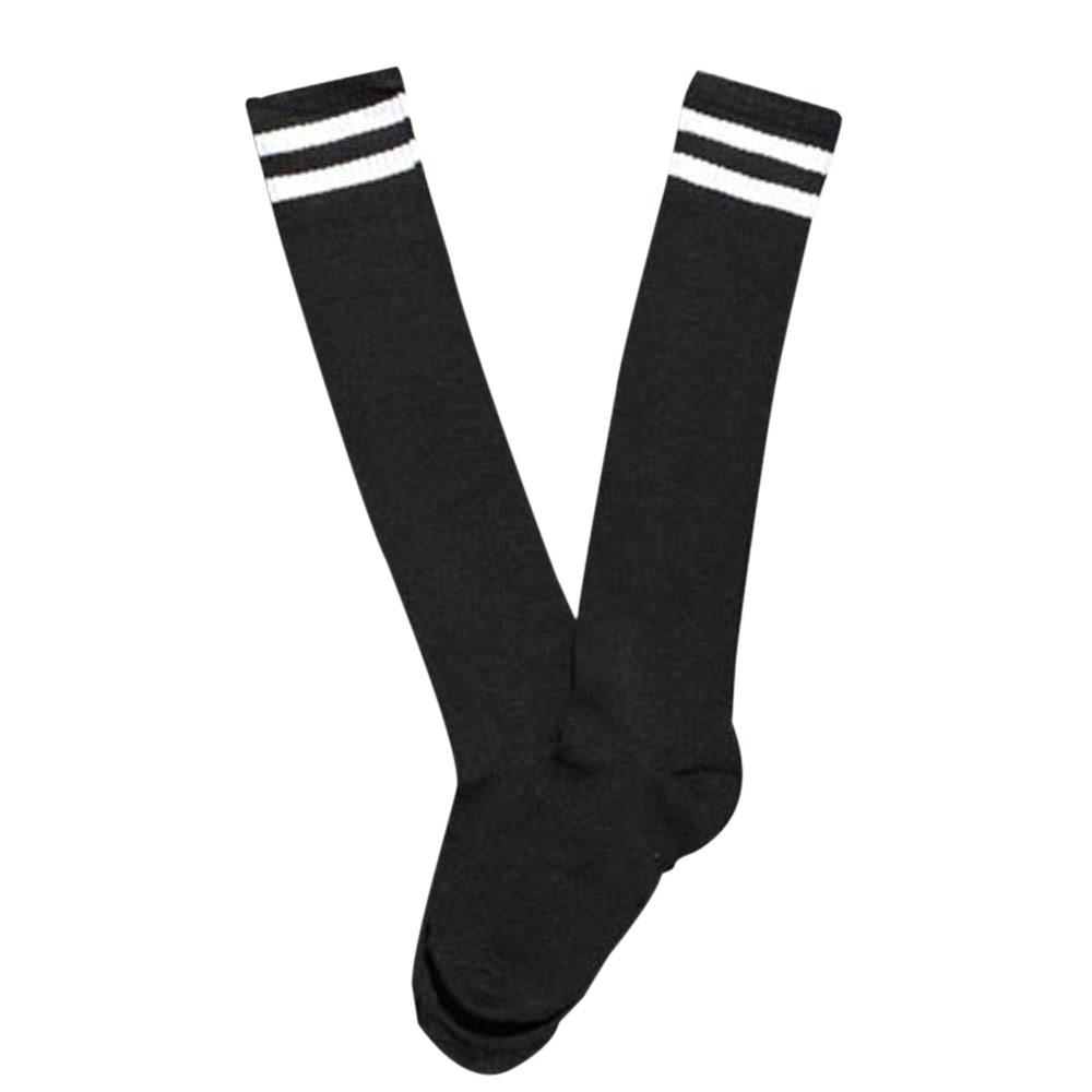 high sports socks