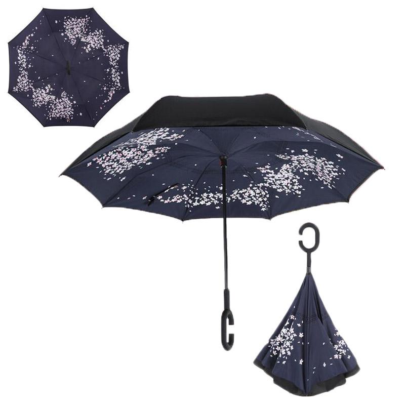 best reverse folding umbrella