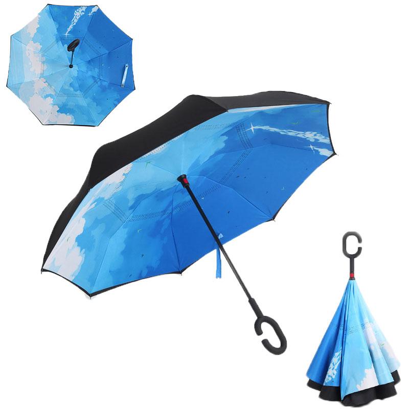 good windproof umbrella