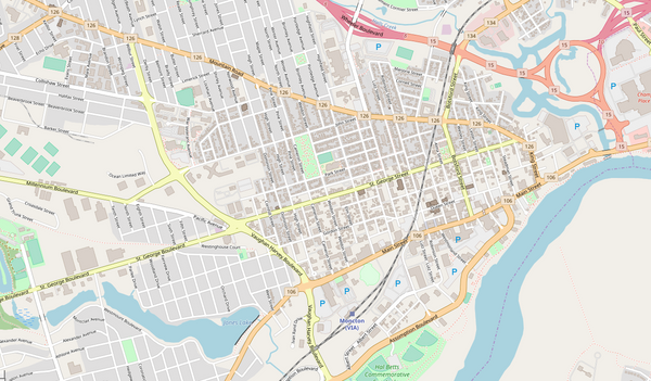 map of moncton new brunswick        <h3 class=